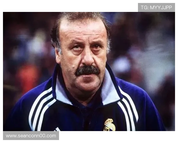 博斯克在皇马时期