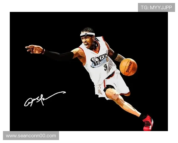 艾弗森突破单打主导 得分结构优于库里无球投射